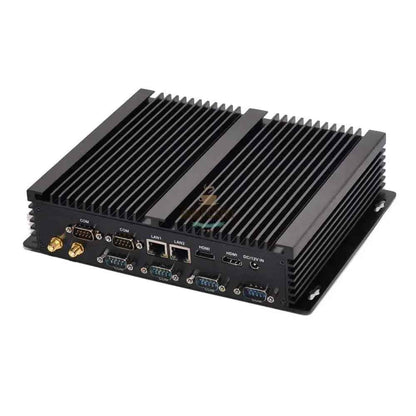 Intel i7 4500u Industriel Mini PC med 6 COM-porte - MiniPCaffe.com