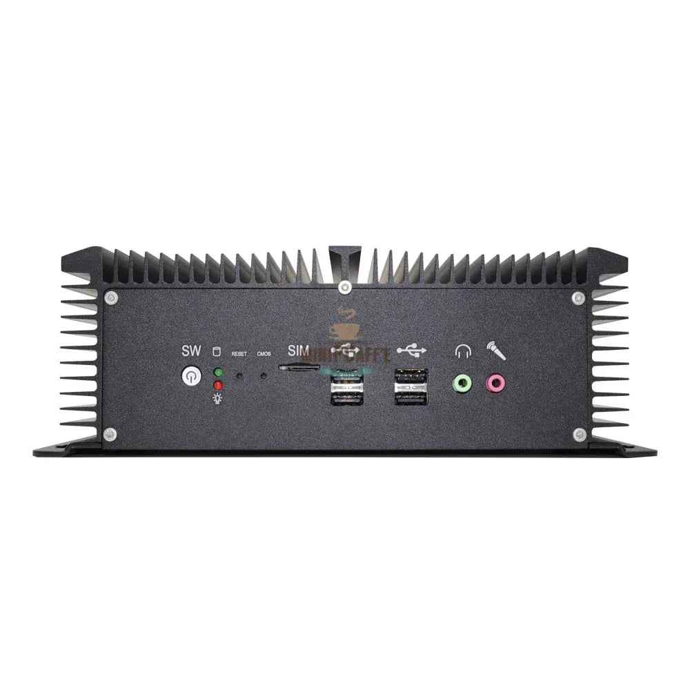 Intel i5 8250U PC Mini Industri dengan Port GPIO dan COM - MiniPCaffe.com