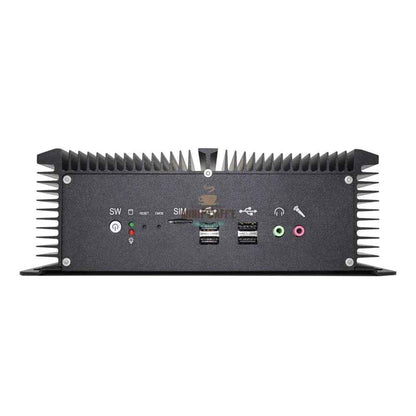 Intel i5 8250U PC Mini Industri dengan Port GPIO dan COM - MiniPCaffe.com