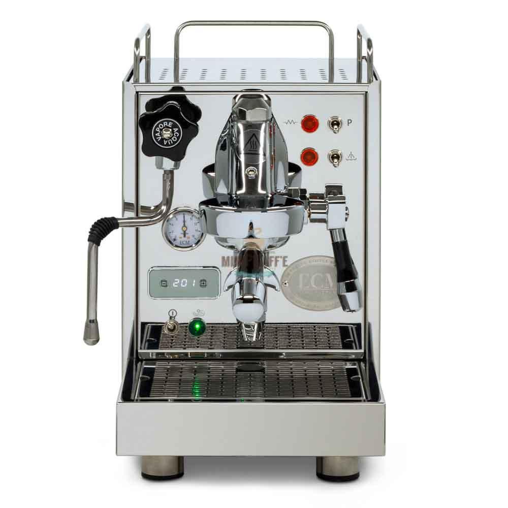 Macinacaffè ECM Classika PID e Eureka Specialita - MiniPCaffe.com