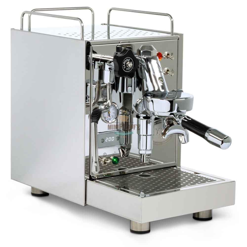 Macinacaffè ECM Classika PID e Eureka Specialita - MiniPCaffe.com