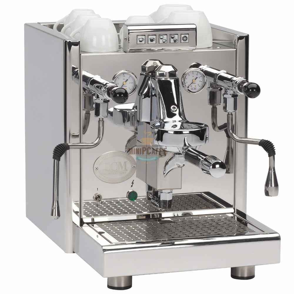 ECM Elektronika II Profi con Nuova Simonelli Grinta - MiniPCaffe.com