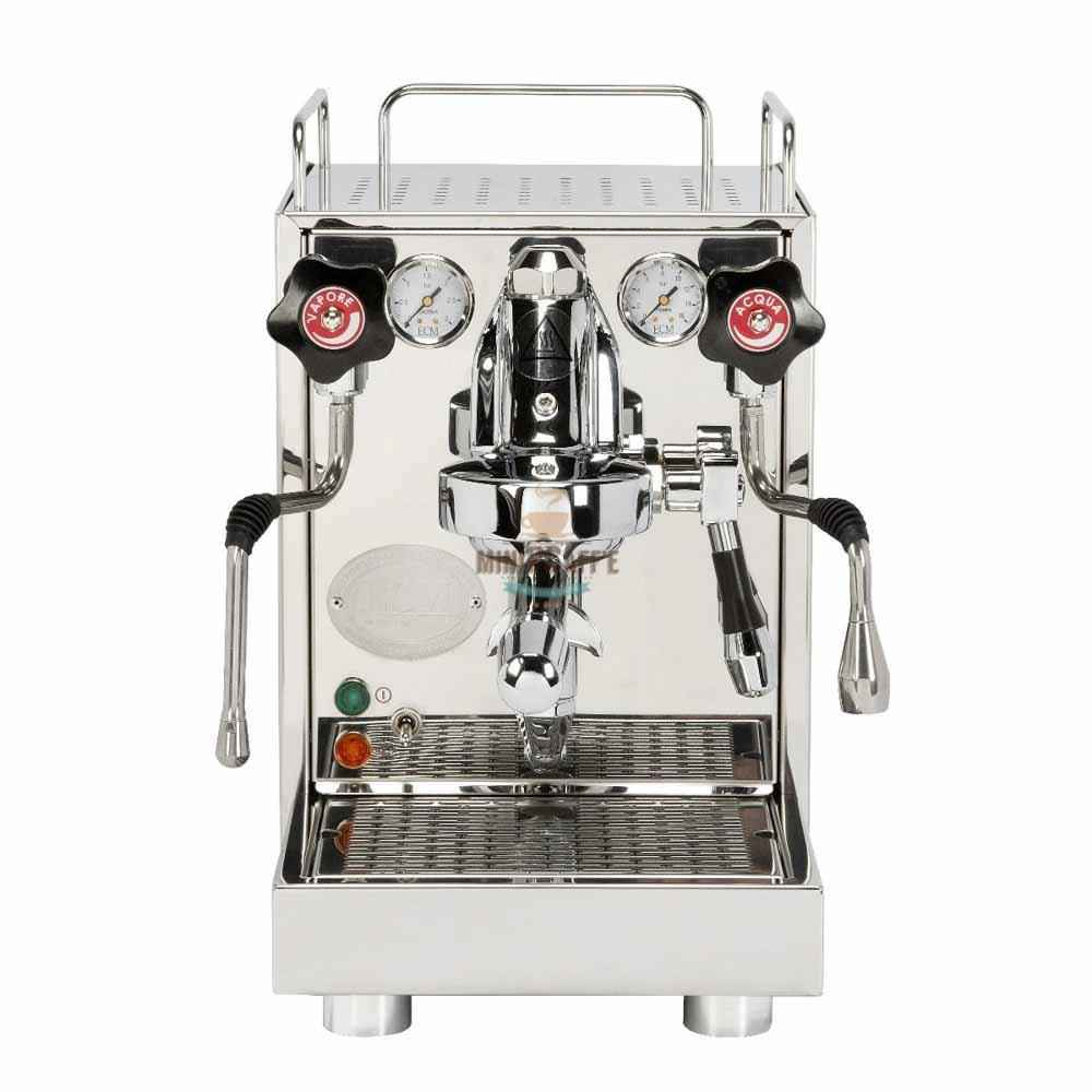 ECM Mechanika V Slim พร้อม Nuova Simonelli Grinta - MiniPCaffe.com