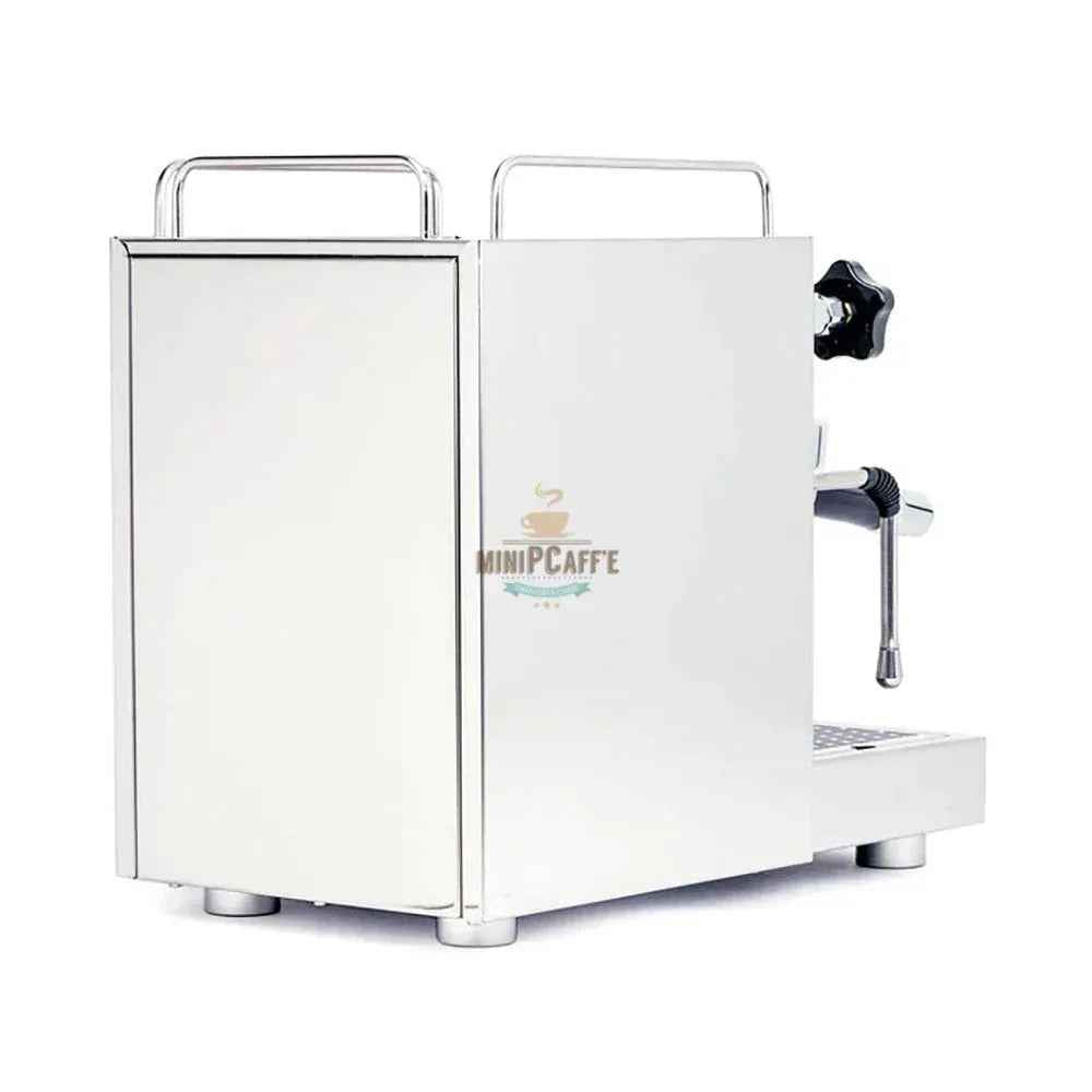 ECM Mechanika V Slim พร้อม Nuova Simonelli Grinta - MiniPCaffe.com