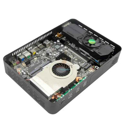 Intel i5 9400F Mini PC with Nvidia GTX 1650 4GB - MiniPCaffe.com