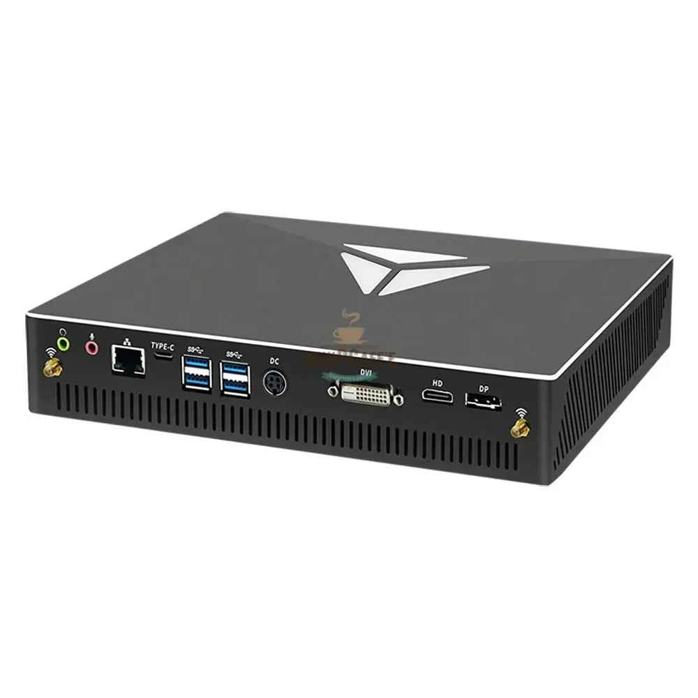 Intel i9 10900F Gaming Mini PC med Nvidia GTX 1050Ti 4GB - MiniPCaffe.com