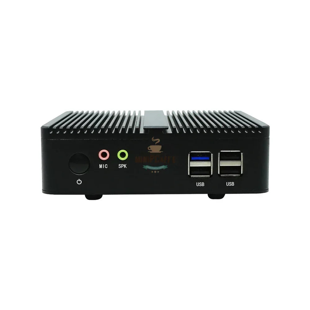 מחשב מיני ללא מאוורר Intel J1900 - MiniPCaffe.com