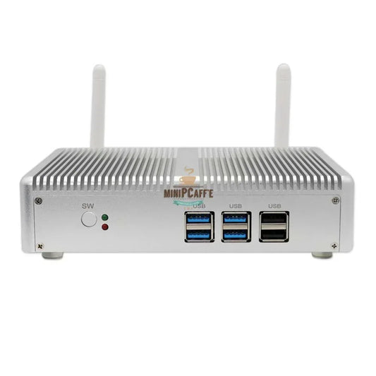Intel Pentium N3700 Fanless Mini PC - MiniPCaffe.com