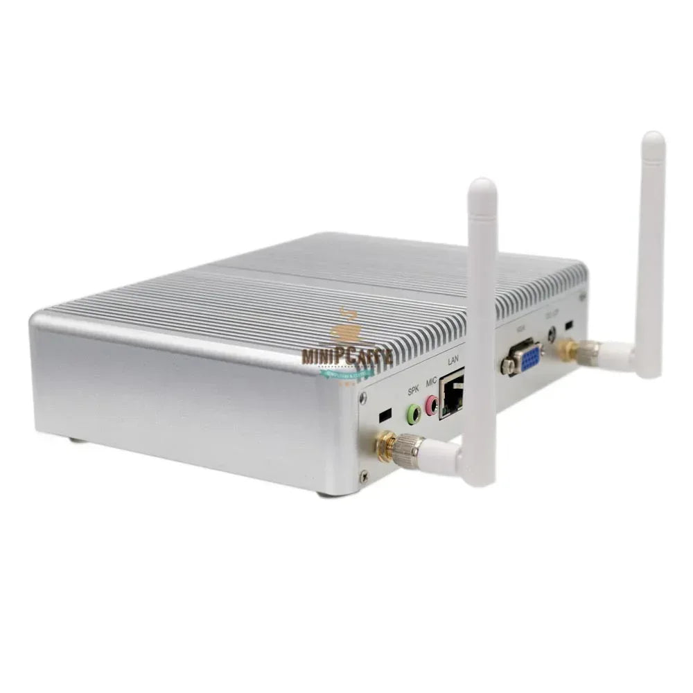 מחשב מיני ללא מאוורר Intel Celeron 2955U - MiniPCaffe.com