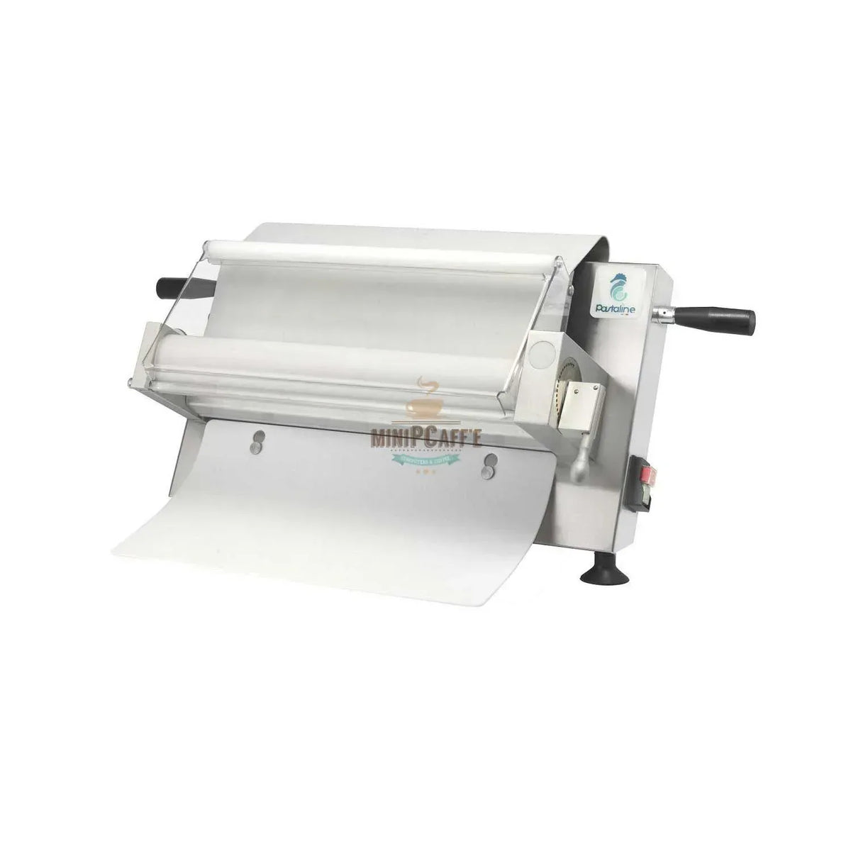 Pastaline Maxi Sfogly NSF Dough Roller - MiniPCaffe.com