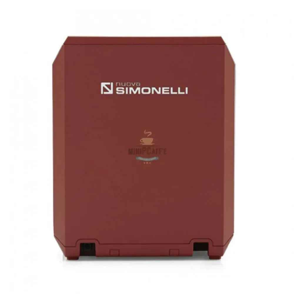 Nuova Simonelli OSCAR Mood with Grinta Red - MiniPCaffe.com