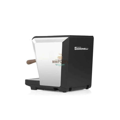 Nuova Simonelli OSCAR Mood med Eureka Manuale Kaffekværn - MiniPCaffe.com
