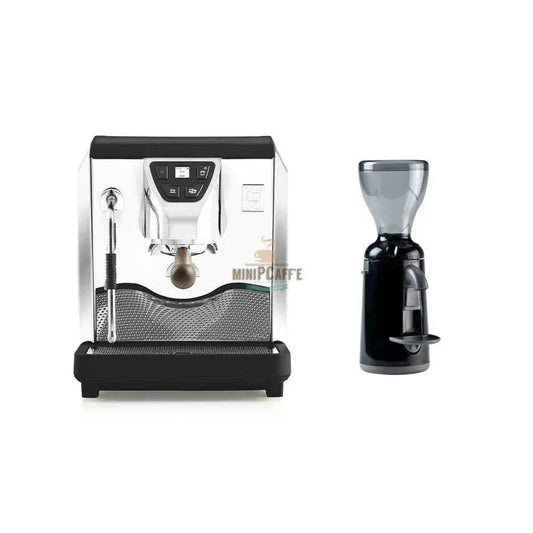 Nuova Simonelli OSCAR Mood z młynkiem Grinta - MiniPCaffe.com