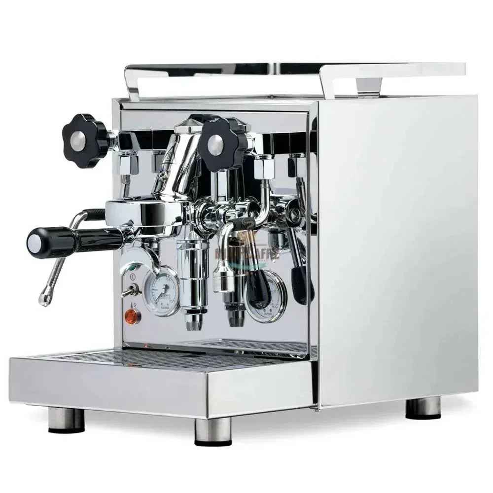Profitec Pro 500 PID and Rocket Faustino Grinder - MiniPCaffe.com