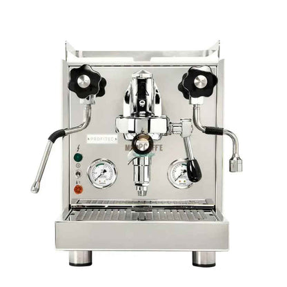 Profitec Pro 500 PID and Rocket Faustino Grinder - MiniPCaffe.com
