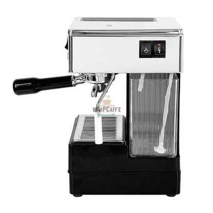 QuickMill 820 and Eureka Silenzio Grinder Combo - MiniPCaffe.com