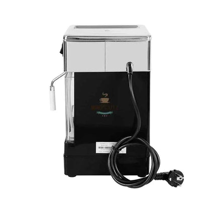 QuickMill 820 and Eureka Silenzio Grinder Combo - MiniPCaffe.com