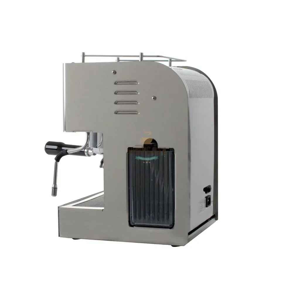 QuickMill Silvano EVO and Eureka Mignon Grinder - MiniPCaffe.com