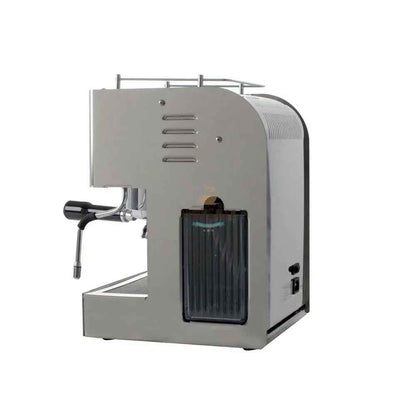 QuickMill Silvano EVO and Eureka Mignon Grinder - MiniPCaffe.com