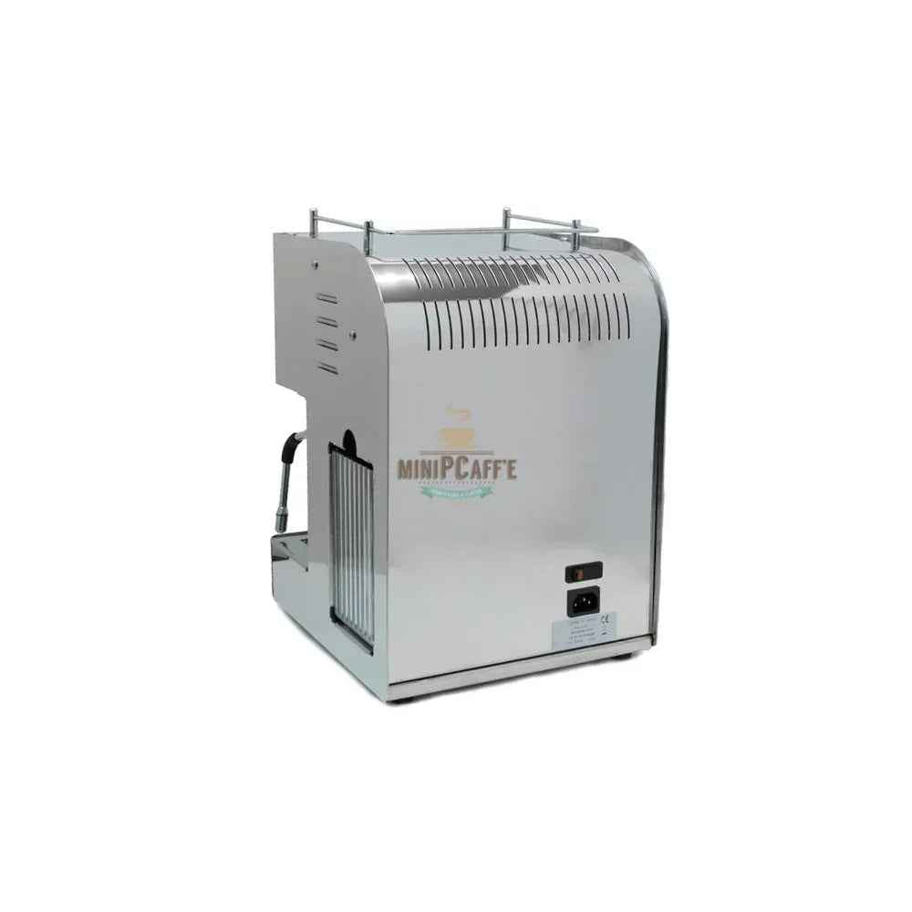 QuickMill Silvano EVO and Eureka Mignon Grinder - MiniPCaffe.com
