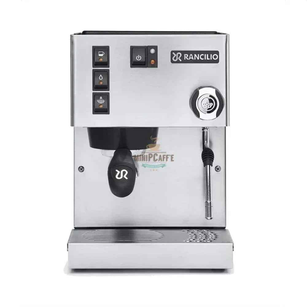 Rancilio Silvia V6 and Rocky SD Grinder