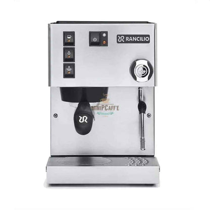 Rancilio Silvia V6 and Rocky SD Grinder