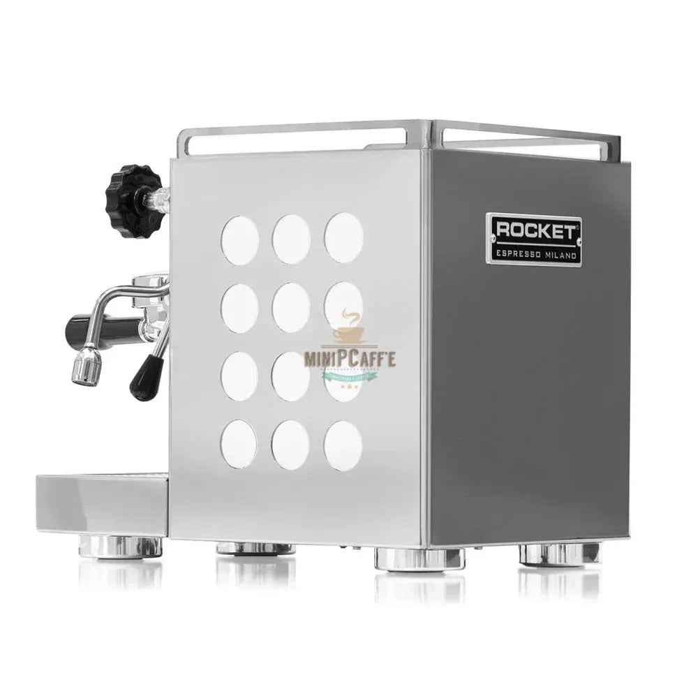 Rocket Appartamento with Faustino Grinder - MiniPCaffe.com