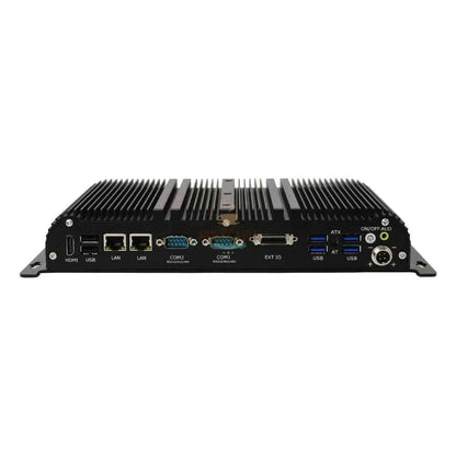 Intel i5 8260U Industrial Mini PC with Dual LAN and SIM Slot