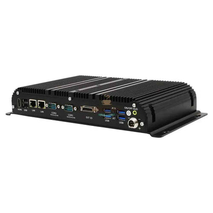 Intel i5 8260U Industrial Mini PC with Dual LAN and SIM Slot